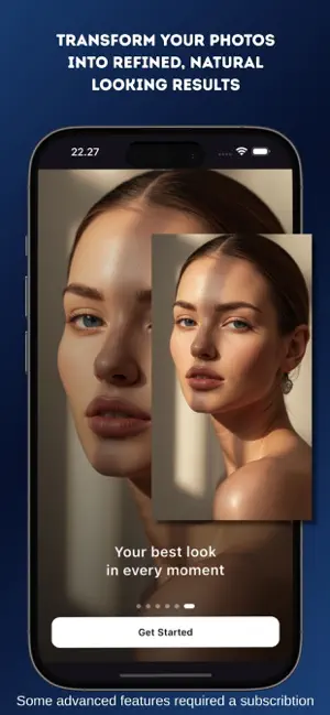 Fotogenix Photo Editor Effects screenshot 1