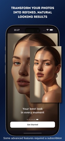 Fotogenix Photo Editor Effects screenshot