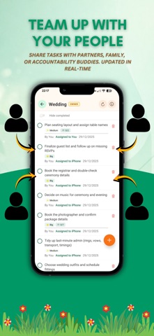 Sprout: Smart ADHD Task App Screenshot 10 of 10