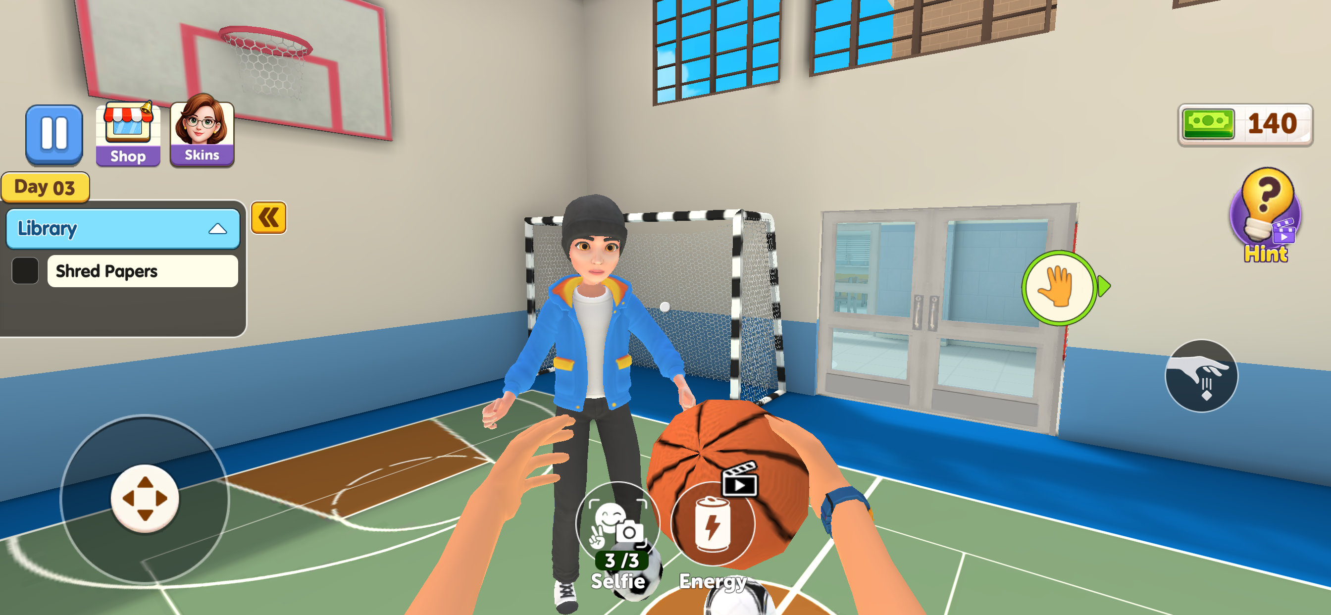 Classroom Teacher: School Life