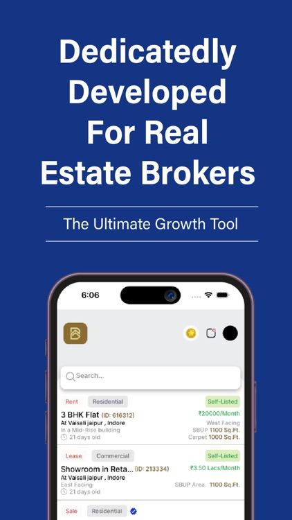 Brokers Together