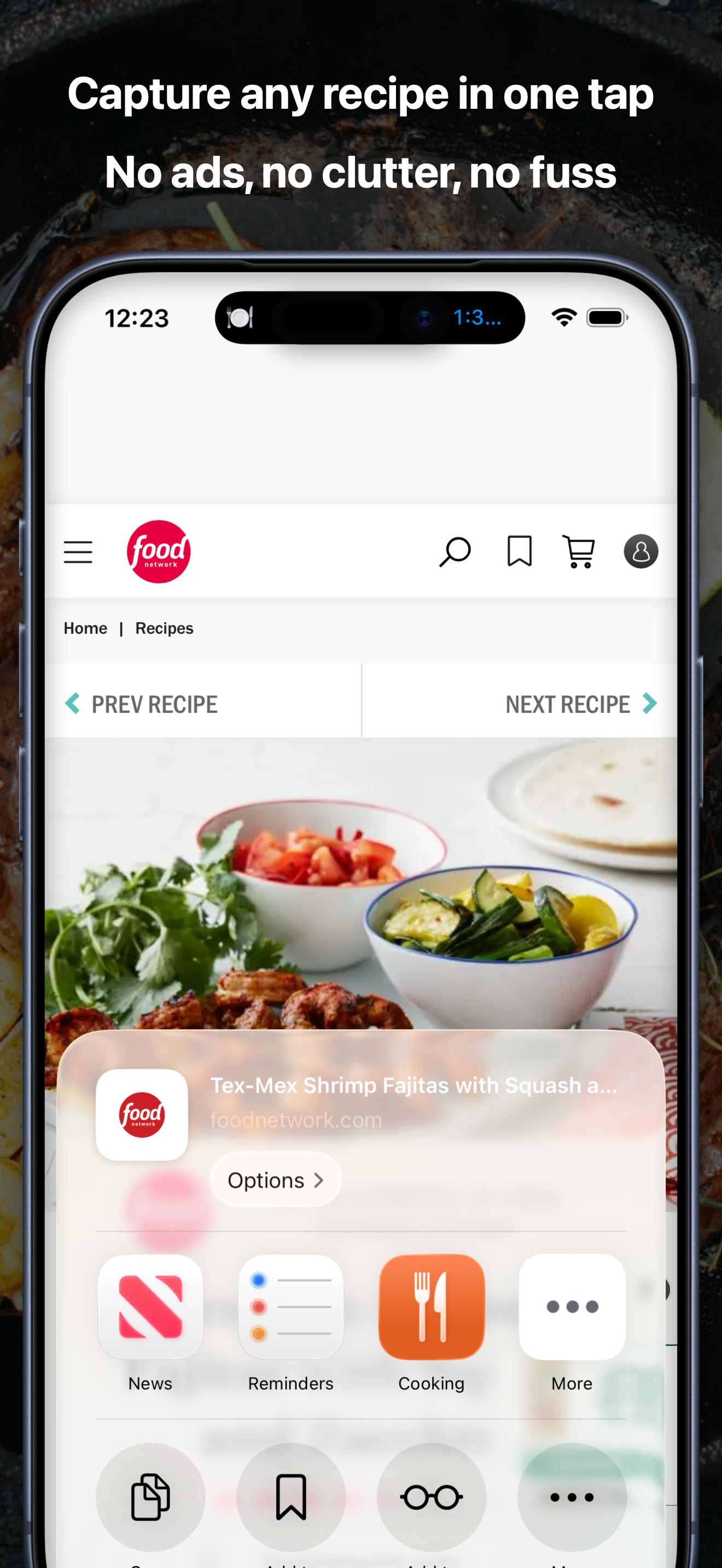 Cooking — Dinner Party Planner screenshot 8