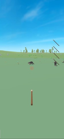 Mammoth Hunters: Tribe iPhone screenshot