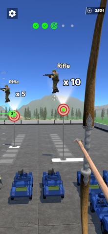 Bullseye Battalion Screenshot 4 of 7