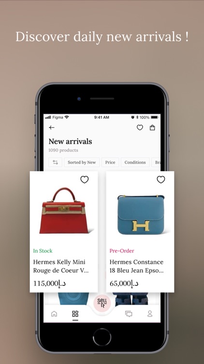 The Luxury Flavor screenshot-3