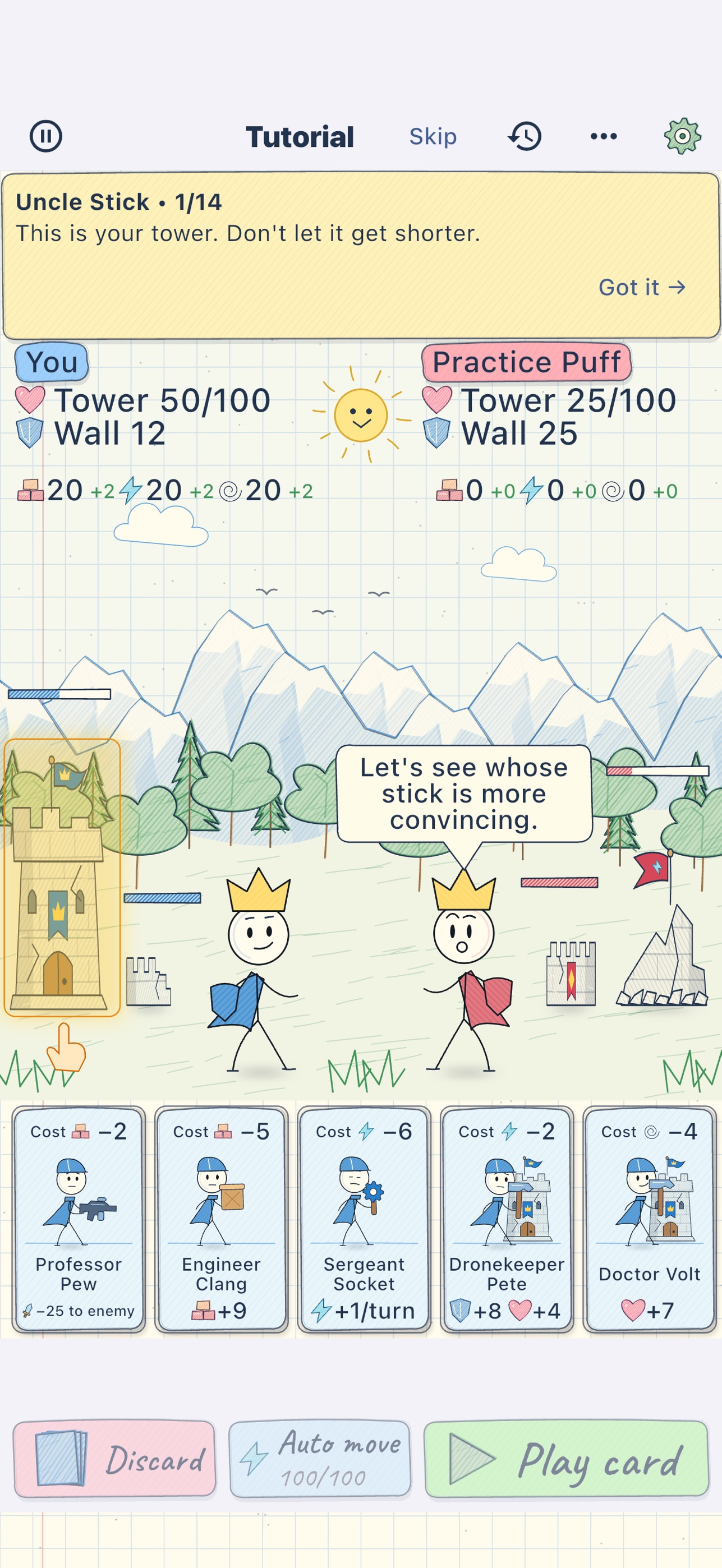 Screenshot 6 of STICKS TO BATTLE!