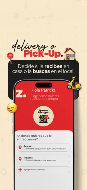 Zou Pizza screenshot 4