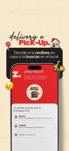 Zou Pizza screenshot
