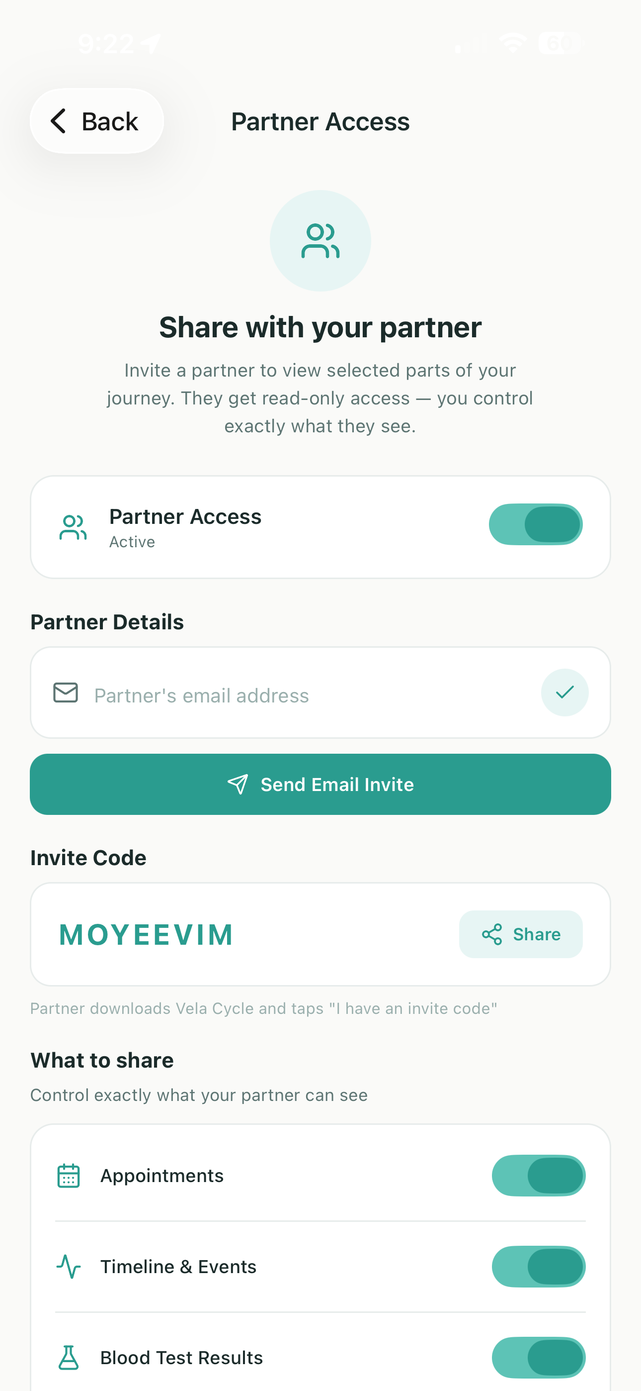 Vela Cycle screenshot 5