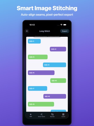 OneMockup - Make Custom Mockup iPad screenshot