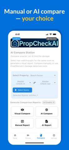 PropCheckAI Screenshot 4 of 10