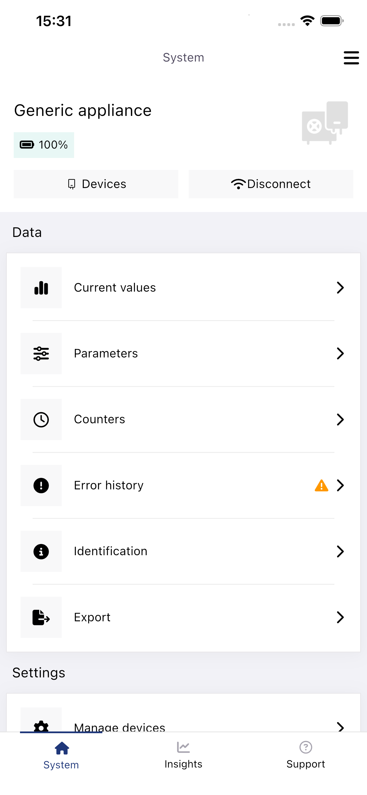 De Dietrich PRO screenshot 3
