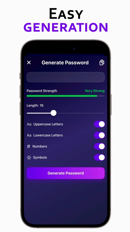 R7 Official Password Manager