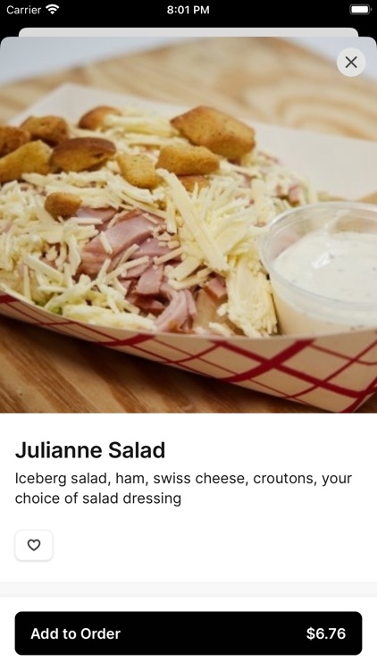 Jac & Do's Pizza screenshot-3