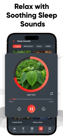 Loud Alarm Clock - iAlarm Screenshot 2 of 7