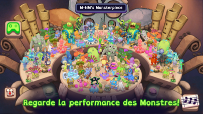 Screenshot #3 pour My Singing Monsters Composer
