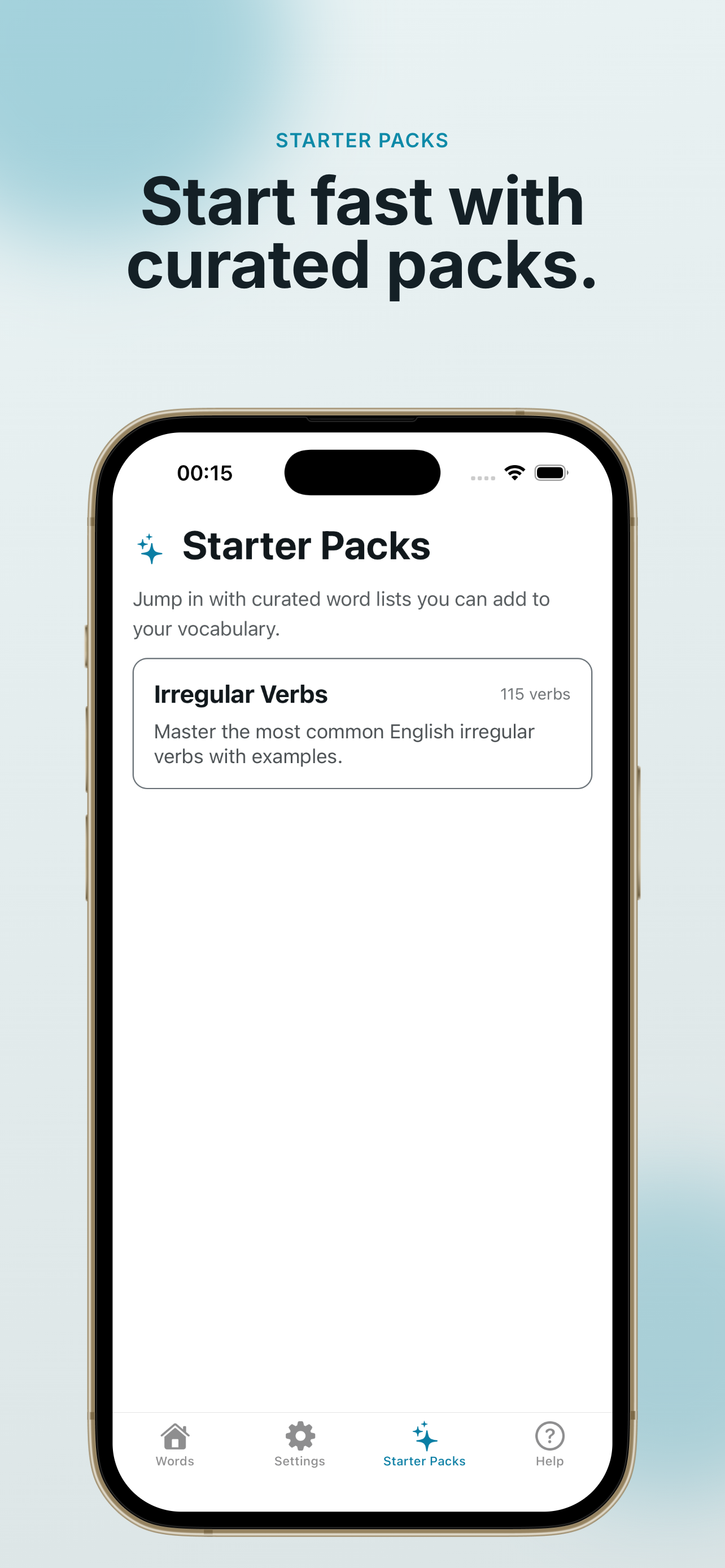 Vocamind screenshot 5
