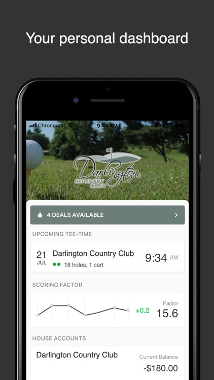 Darlington Golf Club