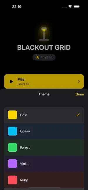 Blackout Grid screenshot 4