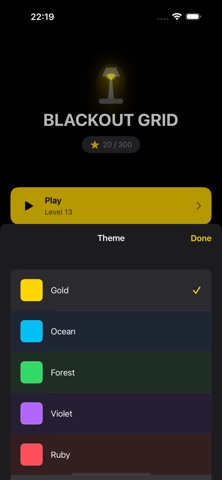 Blackout Grid Screenshot 4 of 5