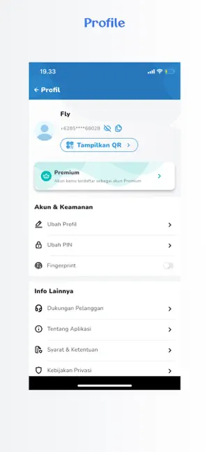 NetzmePay - QRIS screenshot 4