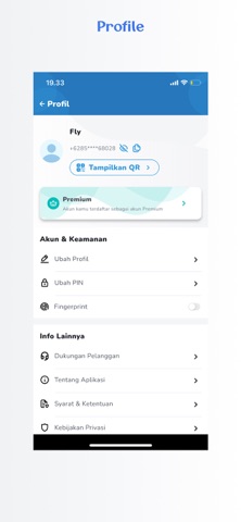 NetzmePay - QRIS Screenshot 4 of 6