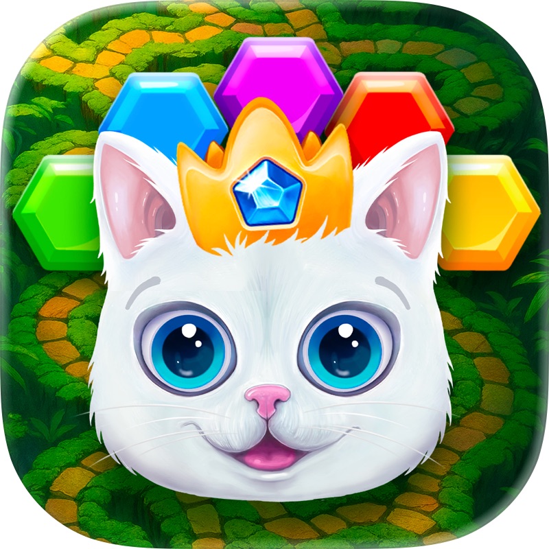 Hexa Diamonds screenshot 1