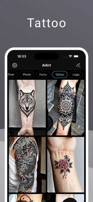 Midjaurney – AI Art Generator screenshot 7 of 10