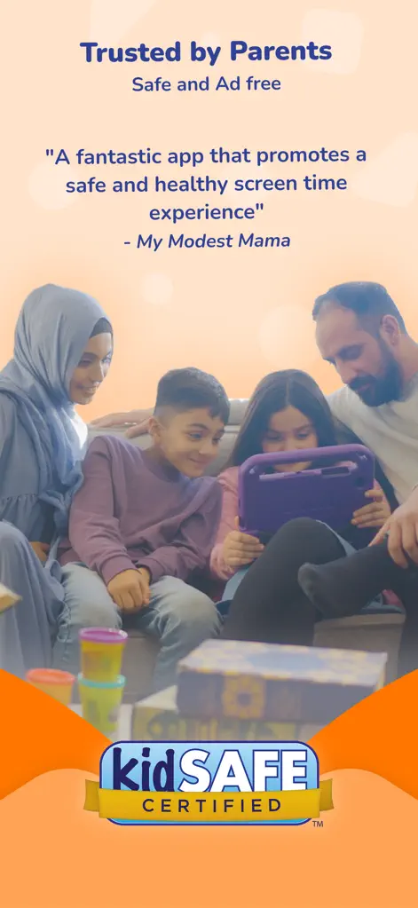 Muslim Kids TV - Education App | MWM
