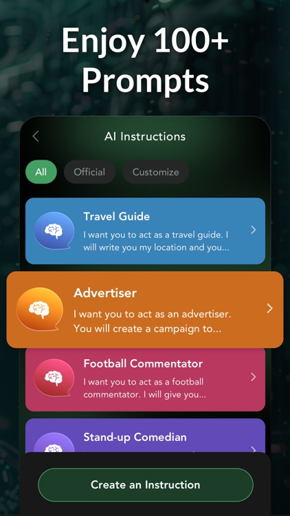 OnChat - Chat & Ask Anything screenshot-7