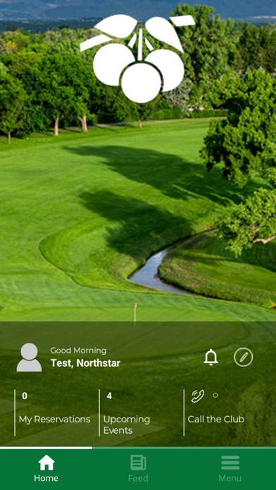 Cherry Hills Country Club Screenshot
