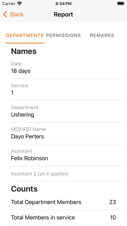 The Workforce App screenshot-7