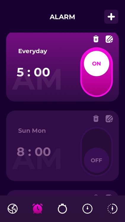 Alarm clock for heavy sleeper screenshot-3