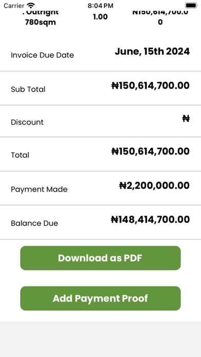 AY HOMES Screenshot