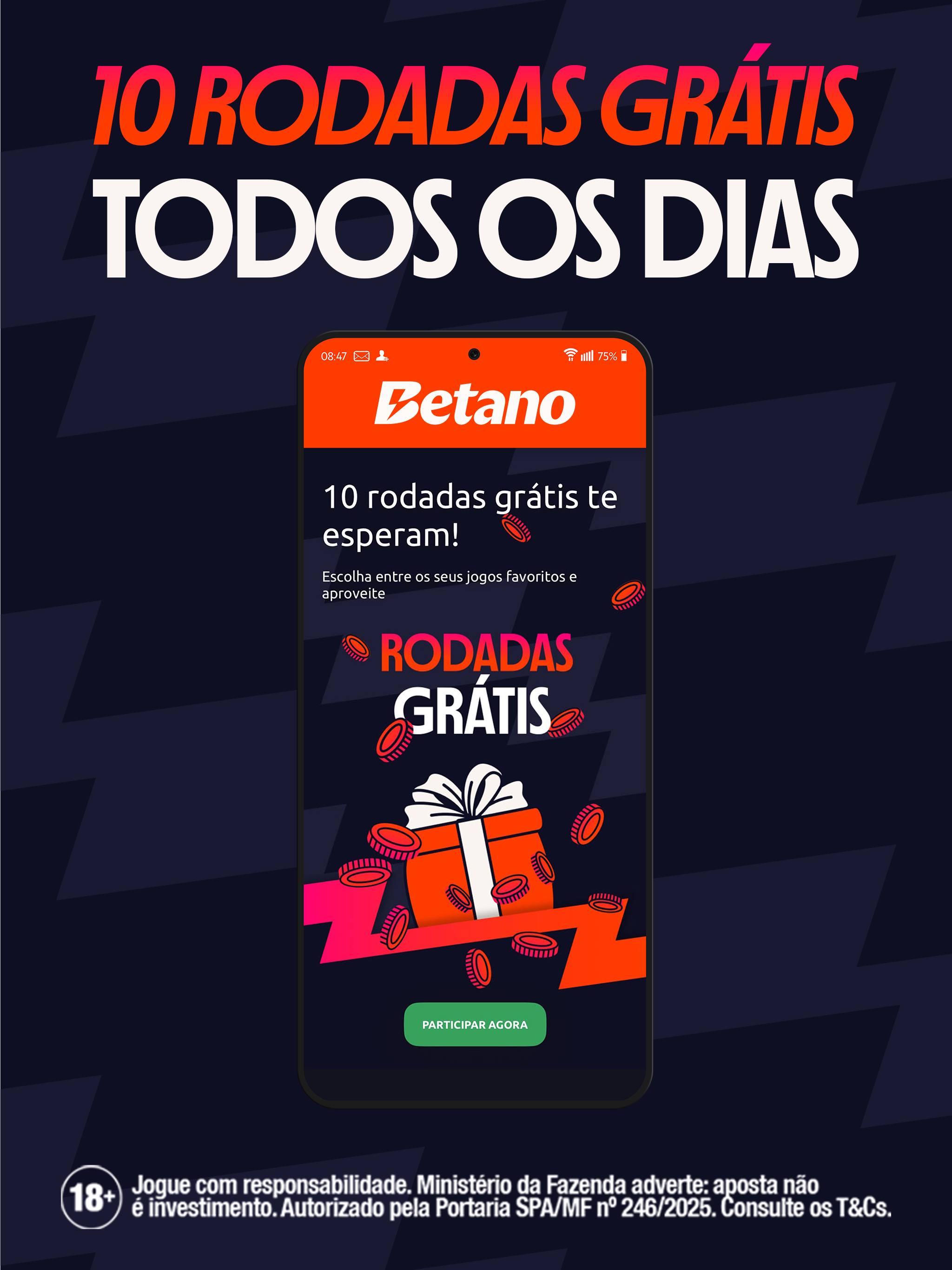 Betano – Apostas e Cassino screenshot 11