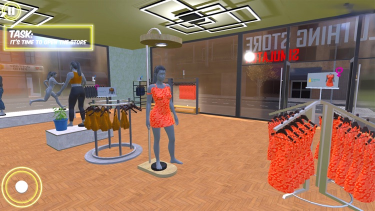 Clothing Store Builder! screenshot-3