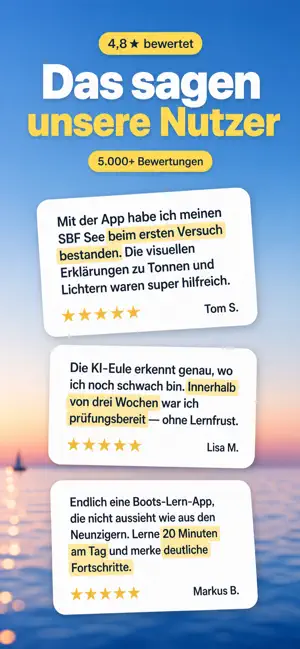 Bootsprüfung screenshot 4