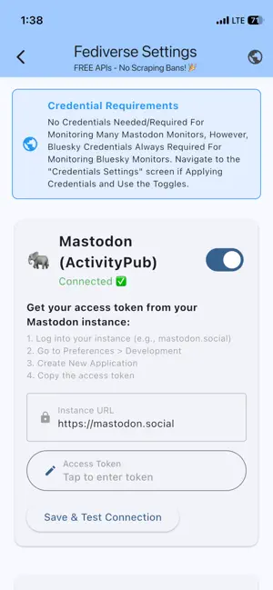 Notifs Grapevine screenshot 4
