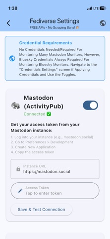 Notifs Grapevine Screenshot 4 of 6