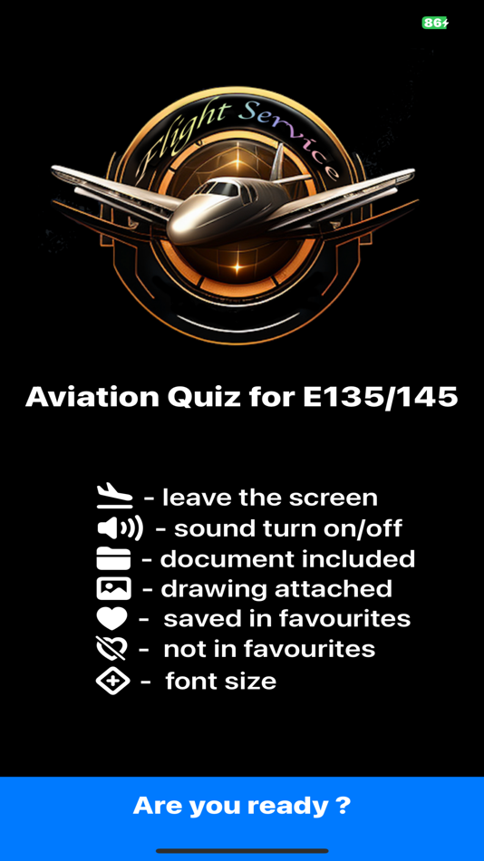 #1. Aviation Quiz (iOS) Által: Sergejs Tiselskis