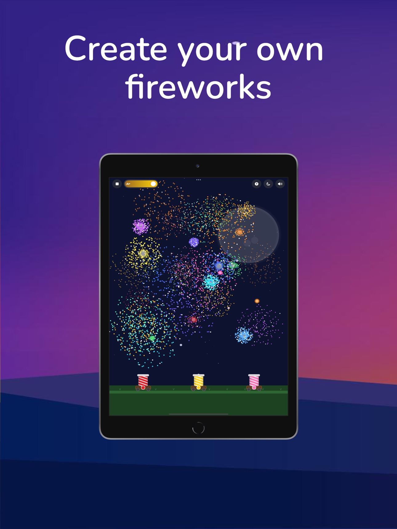 Screenshot 7 of Little Boom – Fireworks Kids