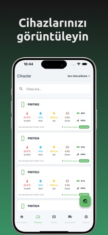 FrigoLive screenshot