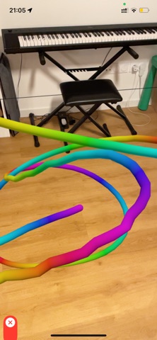 Brrrowser screenshot