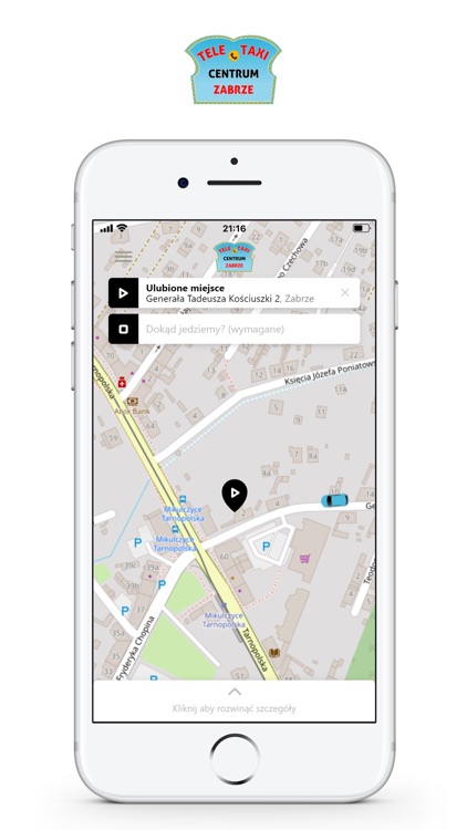 Tele Taxi Centrum Zabrze