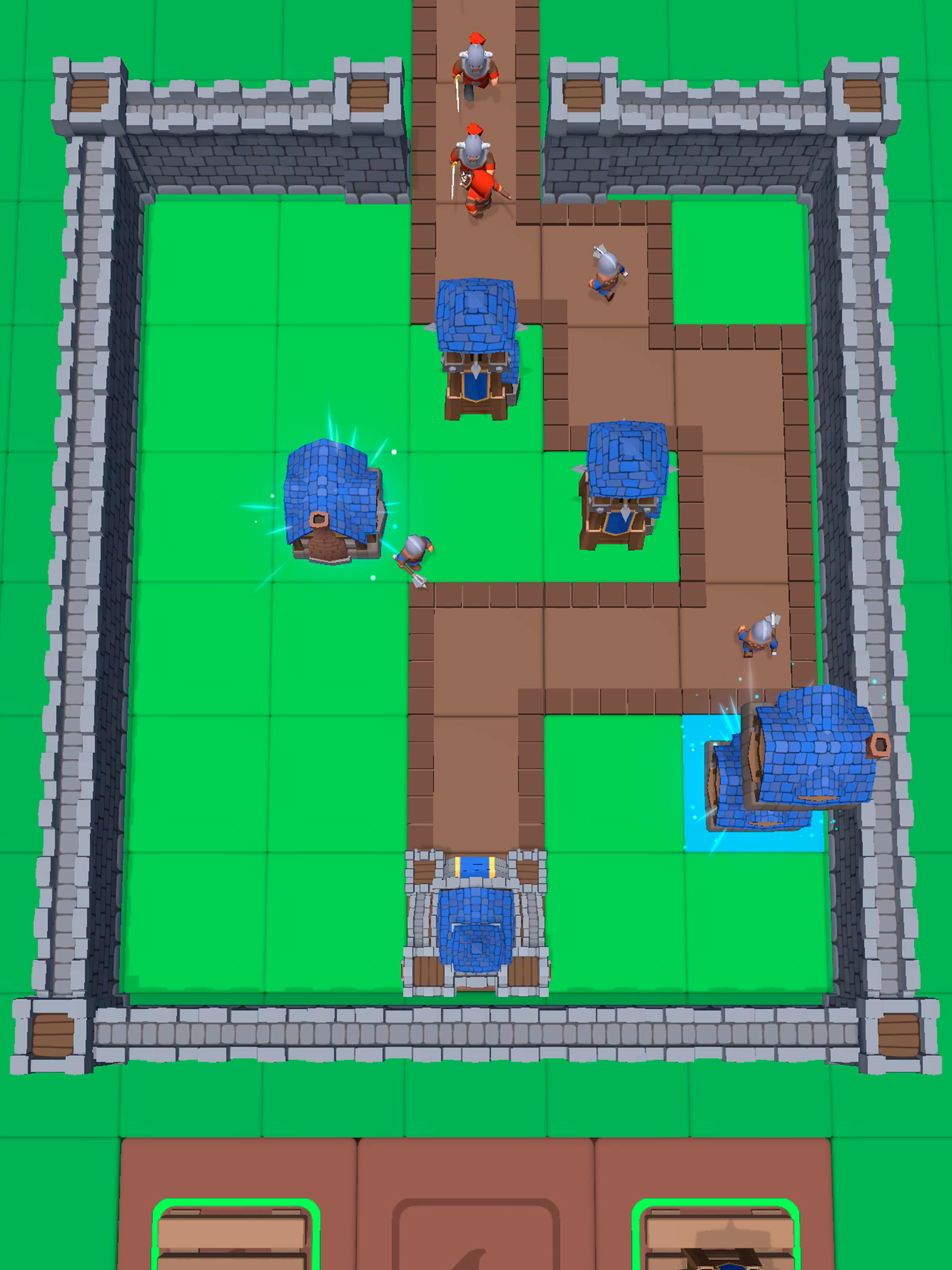 Settlement Conquest screenshot 4