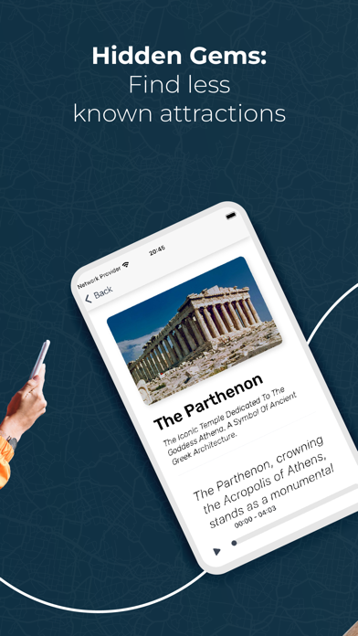 Discover Acropolis Screenshot