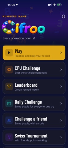 Cifroo Screenshot 1 of 5