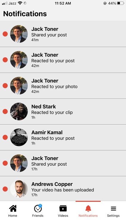 Palsome screenshot-7