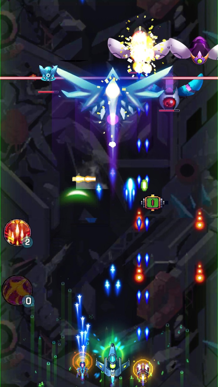 Space Shooter Alien Shooter