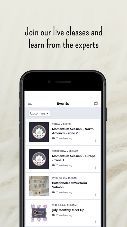 Machine Knit Community